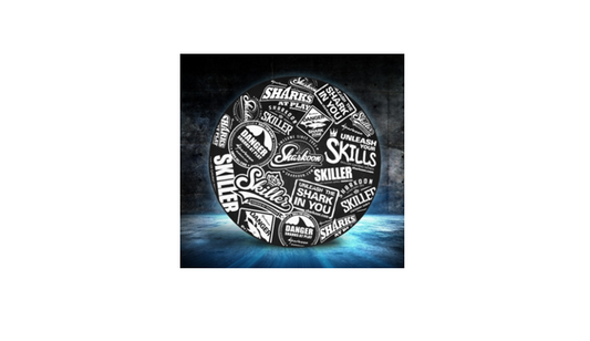 ALFOMBRILLA SHARKOON GAMING  PARA SILLA SKILLER SFM10 (4044951029815)