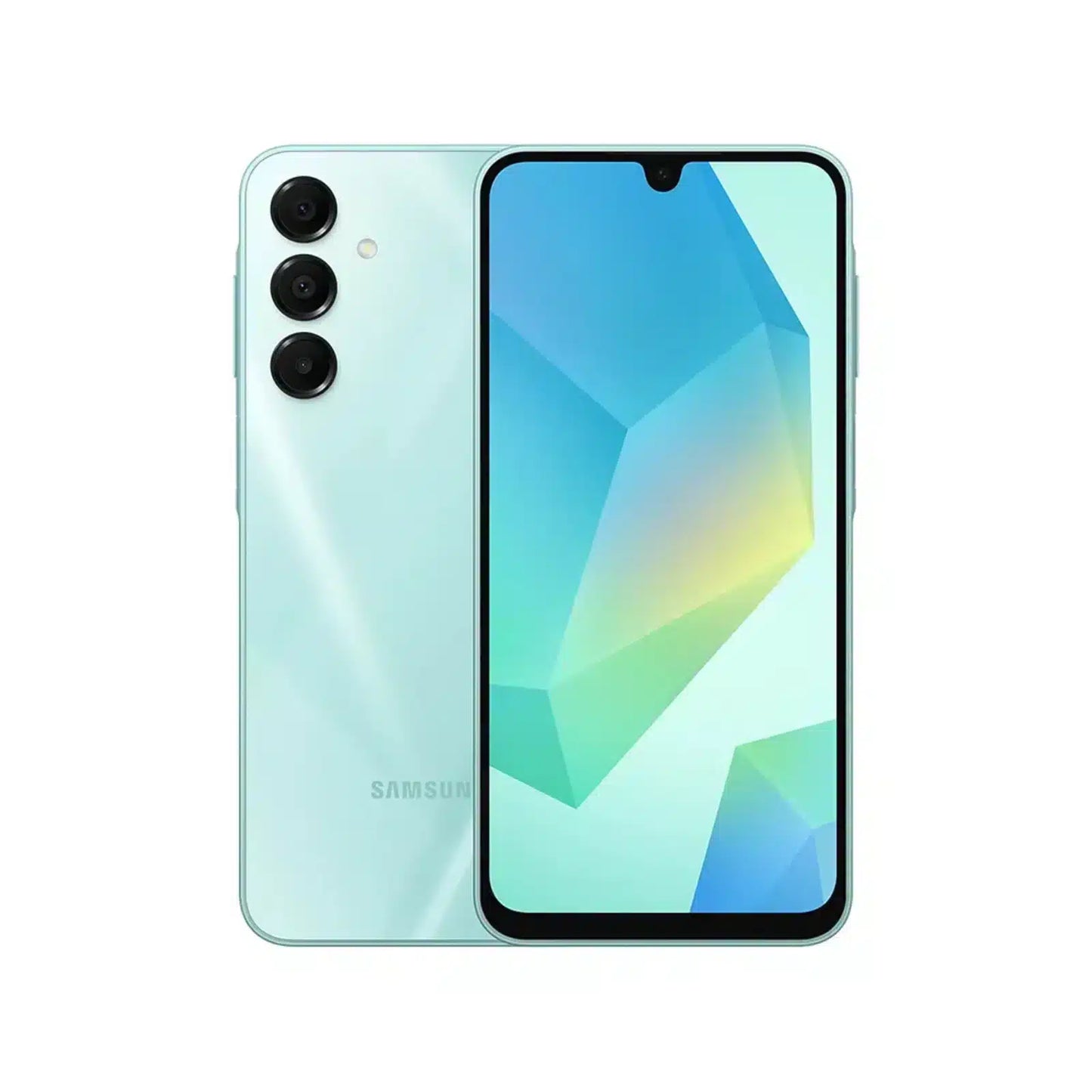 Teléfono Samsung Galaxy A16 8Gb/256Gb Light Green