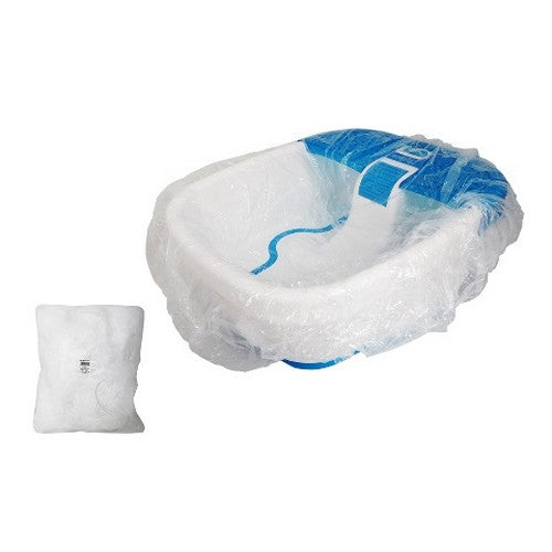 BOLSA DESECHABLE  PROTE TINA PIES