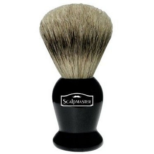 Brocha Afeitar 100% Pelo Tejon