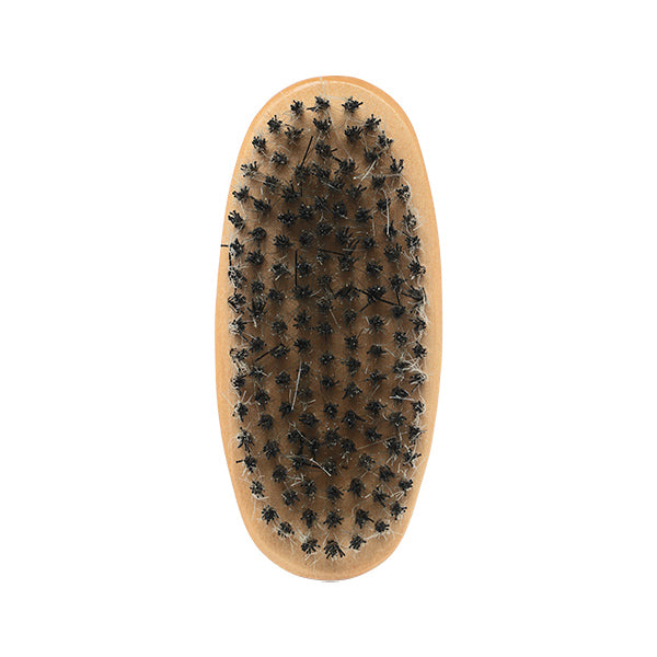 CEPILLO OVALADO DE MANO MIXTO