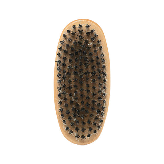 CEPILLO OVALADO DE MANO MIXTO