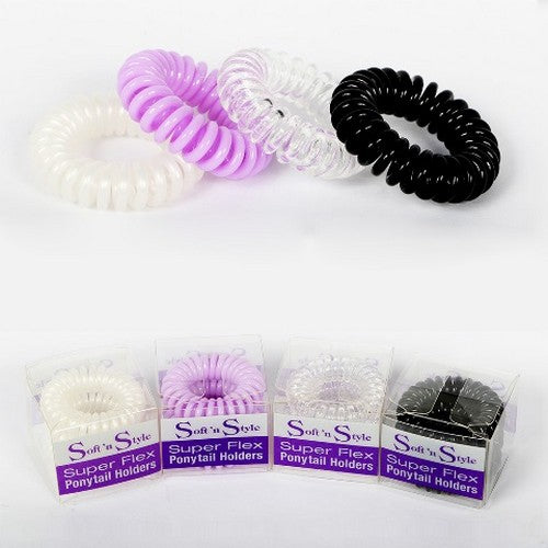 Cola Caballo Super Flex Sns-208