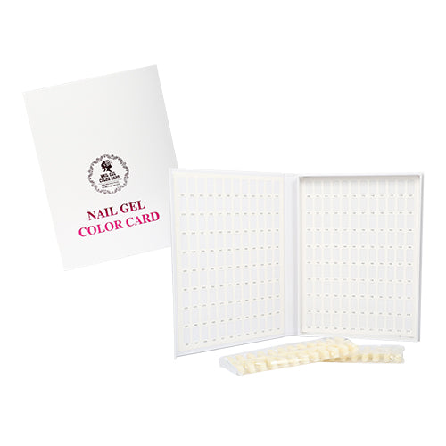 CARTA COLOR ENGRANAJE UÑAS 216 PCS