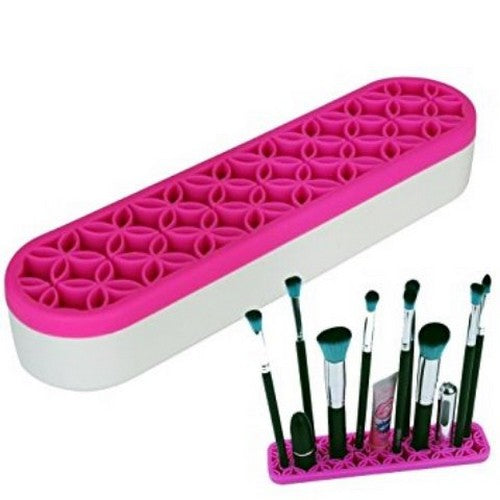 Soporte Silicona Para Brochas