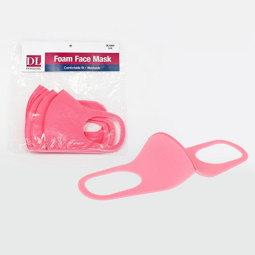 CUBRE  BOCA  DE ESPUMA