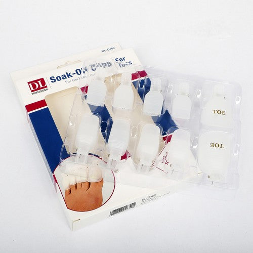 CLIP  REMOVEDOR DE GEL  PIES