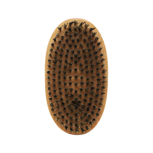 CEPILLO OVALADO CURVO CERDA MIXTA