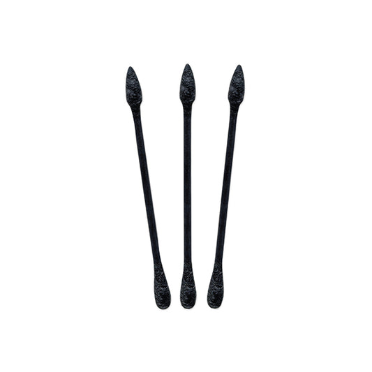 Hisopo Algodón Carbon