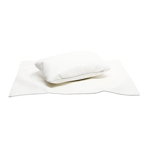 ALMOHADILLA Y MAT PARA MESA MANICUR Costa Rica