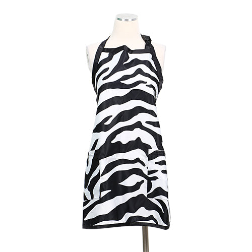 DELANTAL ESTILIST ANIMAL PRINT 4058