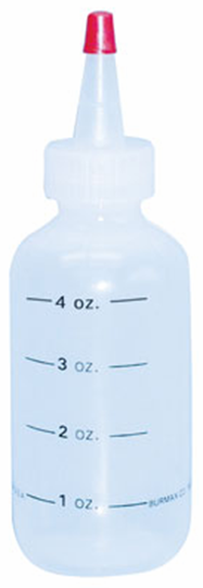 ENV DISPENSADOR DE TINTE C/TAP 4 OZ