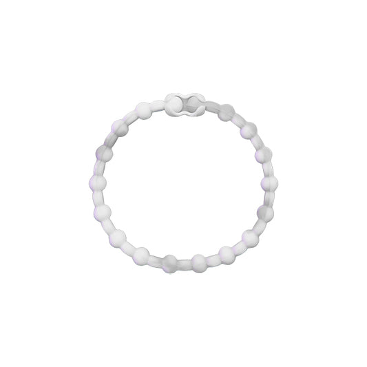 COLA CABELLO SNOW FLAKE GRAY