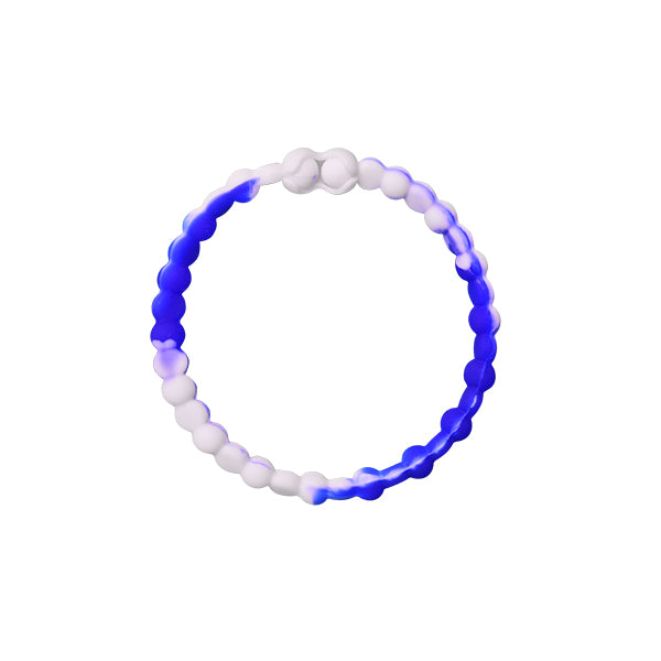 COLA CABELLO WHITE BLUE