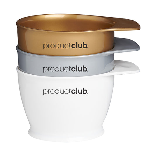 3 BOWLS COLORES P/TINTE