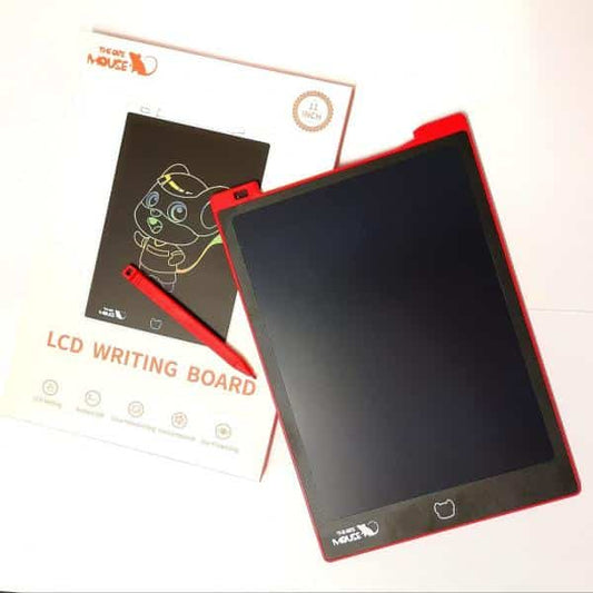 Tablet De Dibujo/Escritura Lcd 11" Dh1901 - Rojo