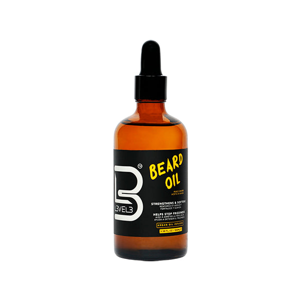 BEARD OIL