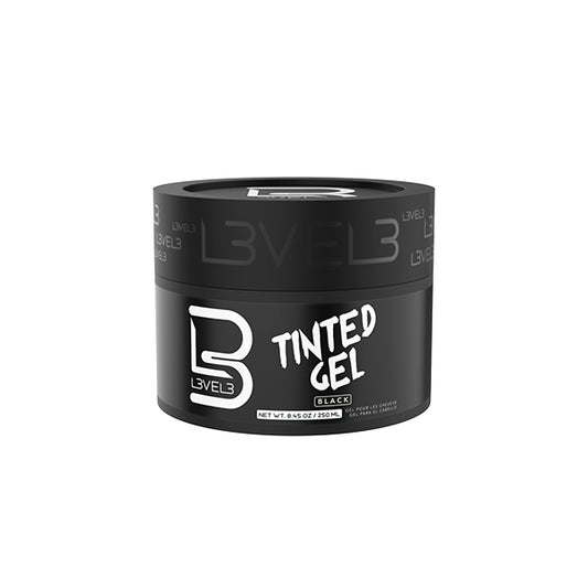 TINTED GEL BLACK