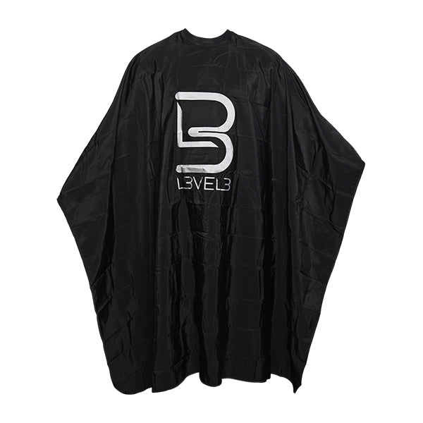 CAPA CORTE CUELLO GOMA NEGRA