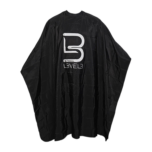 CAPA CORTE CUELLO GOMA NEGRA