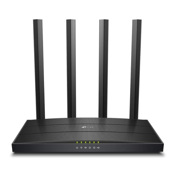 ROUTER TP LINK AC1200  MU-MIMO INALAMBRICO ARCHER C6U