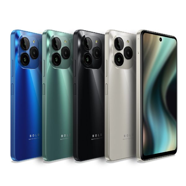 Teléfono celular BLU K10 4/128GB