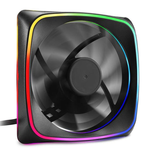 ABANICO SHARKOON SHARK LIGHT RGB 4044951028924