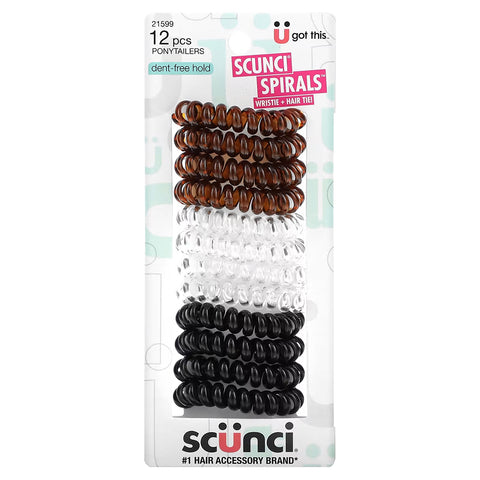 COLA PLASTICA ESPIRAL