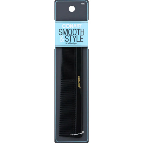 PEINE PLASTICO SMOOTH & STYLE
