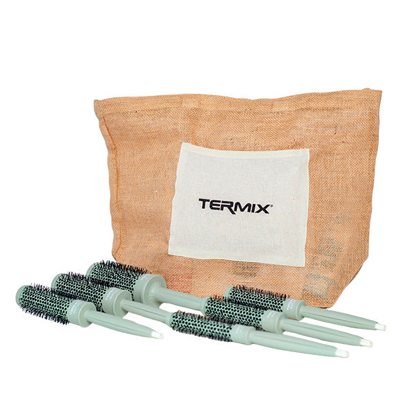KIT CEPILLOS NATURE TERMIX Costa Rica