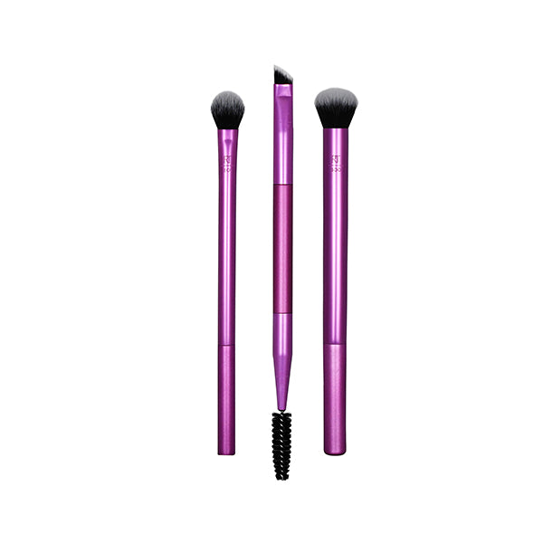 KIT DE BROCHAS P/SOMBRAS & DIFUMINA
