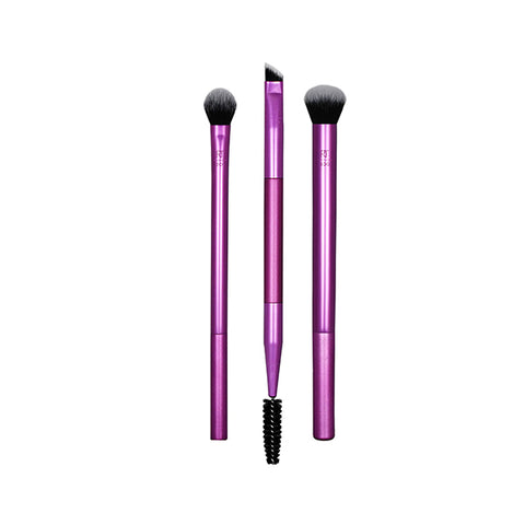 KIT DE BROCHAS P/SOMBRAS & DIFUMINA
