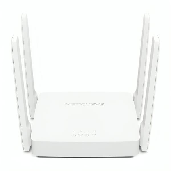 ROUTER MERCUSYS AC10 INALAMBRICO AC1200 DUAL BAND