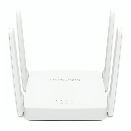 ROUTER MERCUSYS AC10 INALAMBRICO AC1200 DUAL BAND