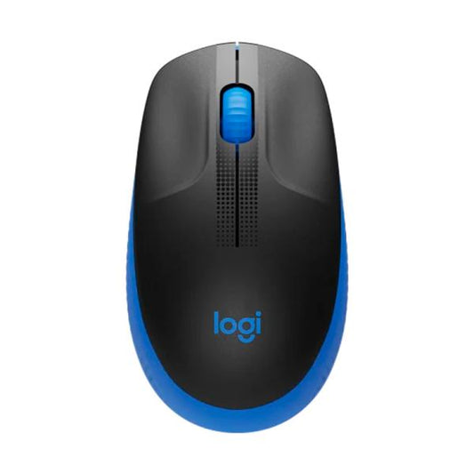 MOUSE LOGITECH  M190 INALÁMBRICO CON RECEPTOR NANO 1000 DPI 910-005903
