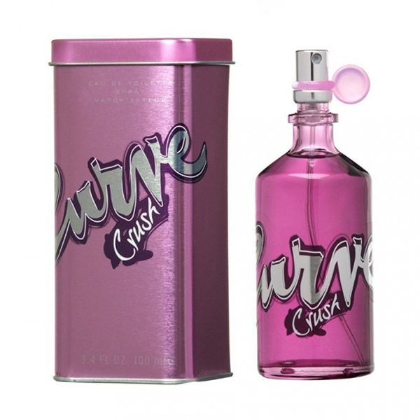 Curve Crush Edt 100 Ml Mujer