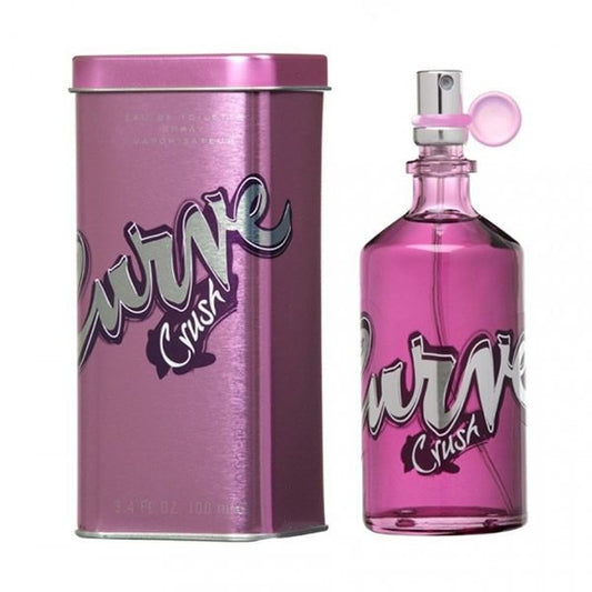 Curve Crush Edt 100 Ml Mujer