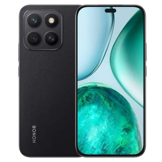 Teléfono Honor X8C 8Gb+256Gb Midnight Black