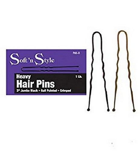 Prensa Negra Invisible 3"