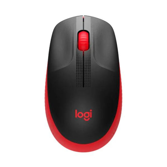 MOUSE LOGITECH  M190 INALÁMBRICO CON RECEPTOR NANO 1000 DPI 910-005904