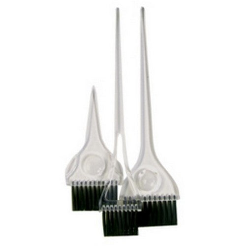 3 BROCHAS PARA TINTES MEDIANAS