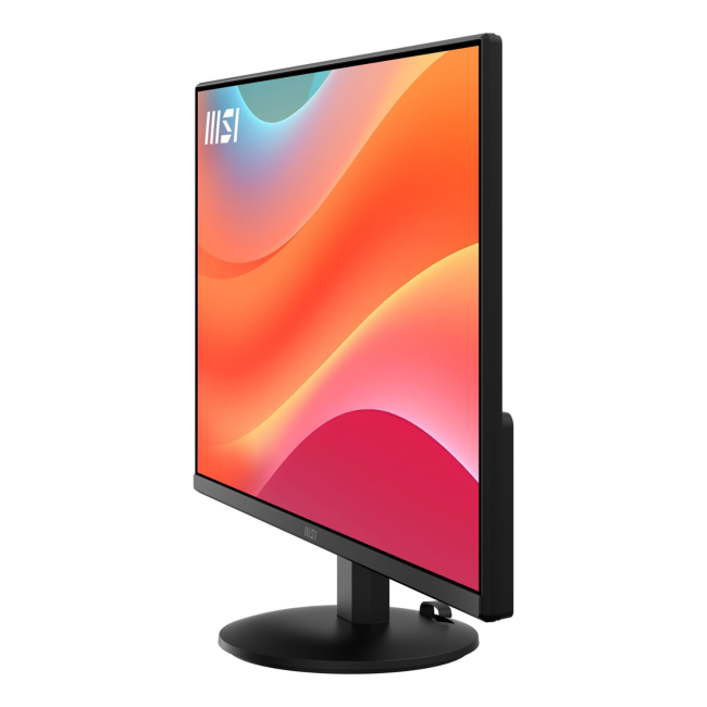 MONITOR MSI PRO MP242L 23.8" PLANO 1920 X 1080 100 HZ ANTI-GLARE HDMI 9S6-3PD5CT-004