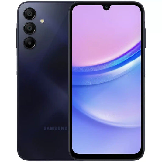 Teléfono Celular Samsung Galaxy A15 4Gb - 128Gb Sm-A155Mzkdgto