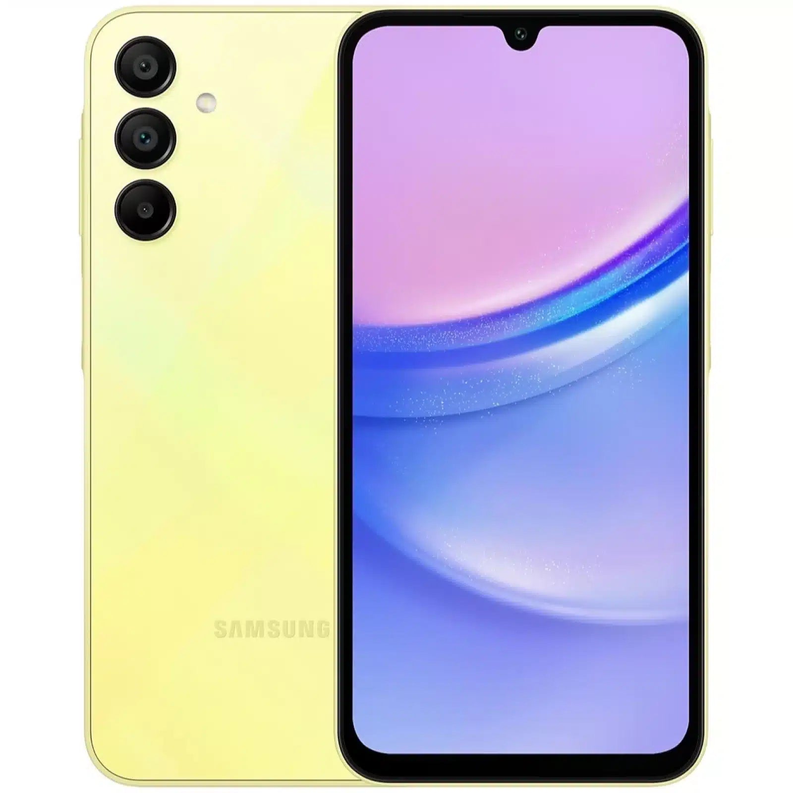 Teléfono Celular Samsung Galaxy A15 4Gb - 128Gb Sm-A155Mzkdgto Celulares Costa Rica
