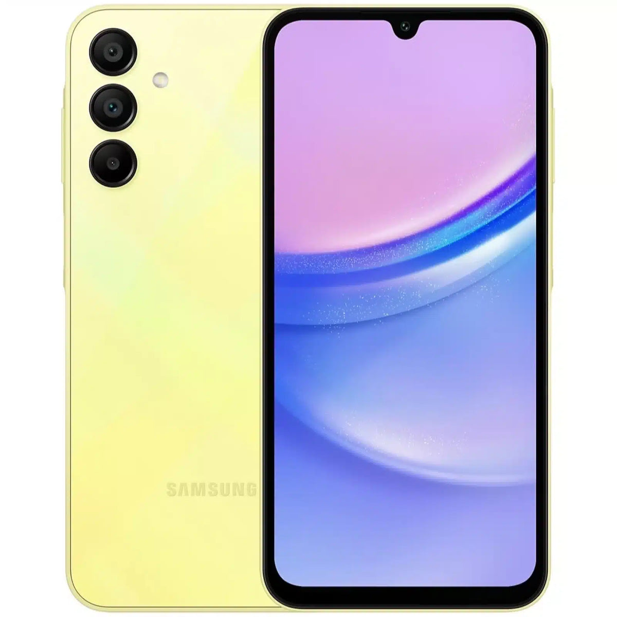 Teléfono Celular Samsung Galaxy A15 4Gb - 128Gb Sm-A155Mzkdgto Celulares Costa Rica