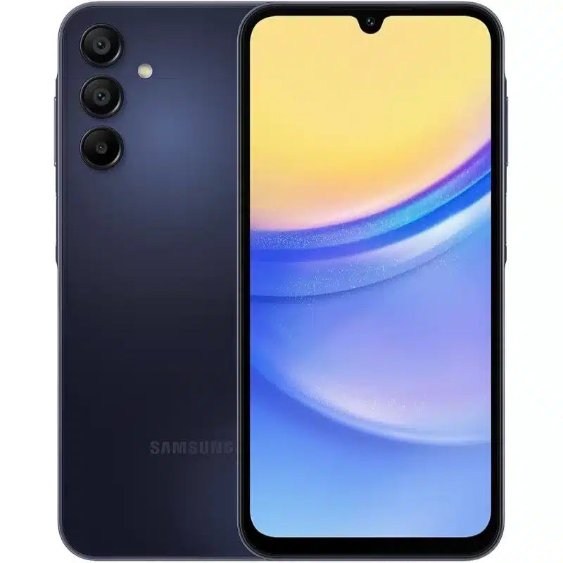 Teléfono Samsung Galaxy A15 Blue Black 8Gb / 256 Gb Celulares Costa Rica