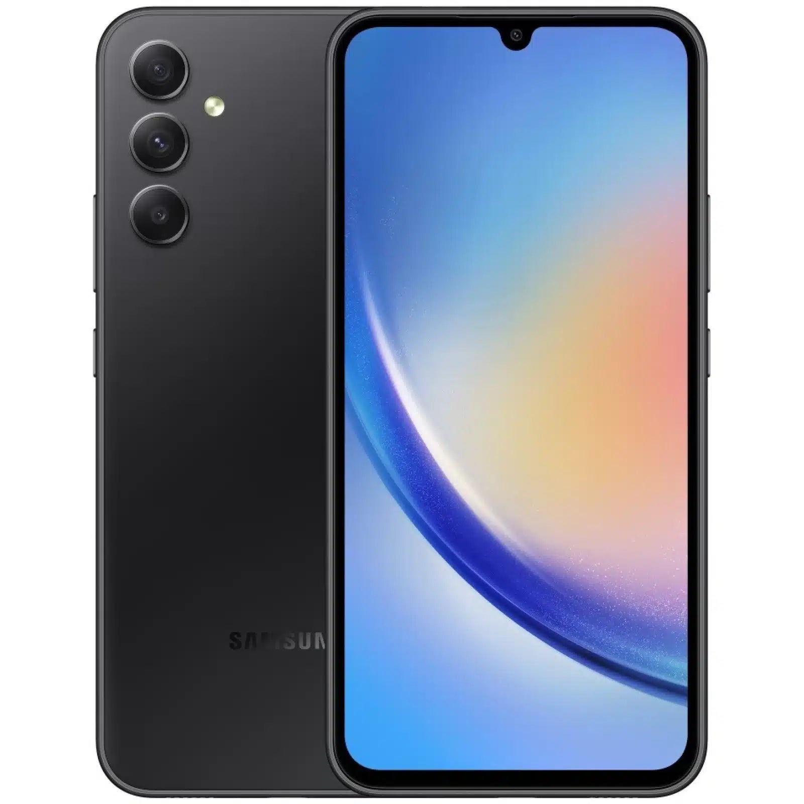 Teléfono Celular Samsung Galaxy A34 5G 8Gb/256Gb Celulares Costa Rica