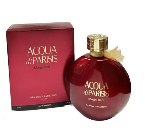 REYANE ACQUA DI PARISIS MAGIC RED EDP 100ML