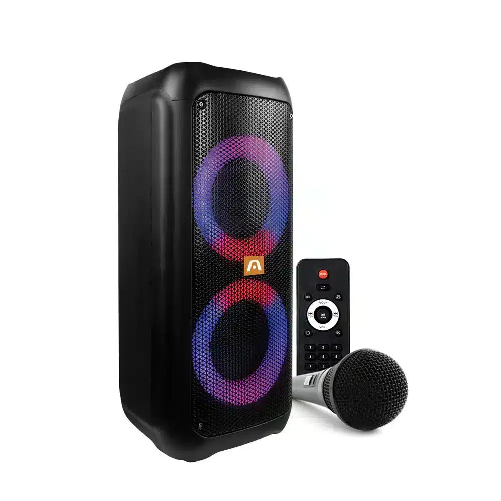 Altavoz De Fiesta Rave 60 Tws Wireless Bt Con Luces L Argom Tech