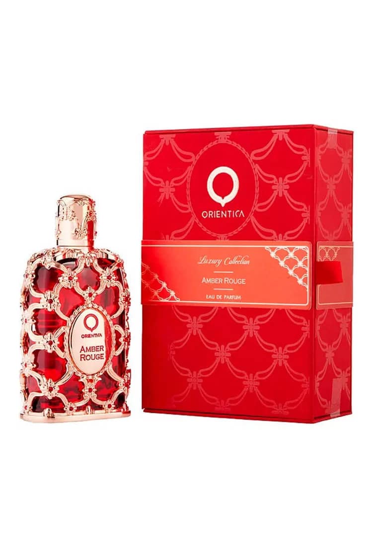 ORIENTICA AMBER ROUGE EDP 100 ML